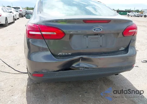 2017 Ford Focus Se из США, поврежденный, VIN 1FADP3FE4HL256952